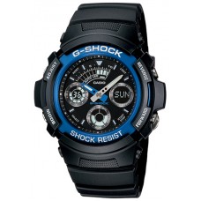 Мужские часы Casio G-Shock AW-591-2A