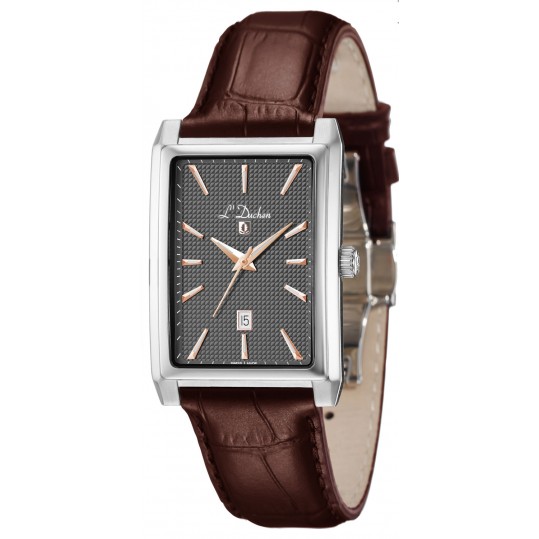 Мужские часы L'Duchen D 601.12.32 - фото 2