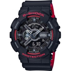 Мужские часы Casio G-Shock G-Shock GA-110HR-1A