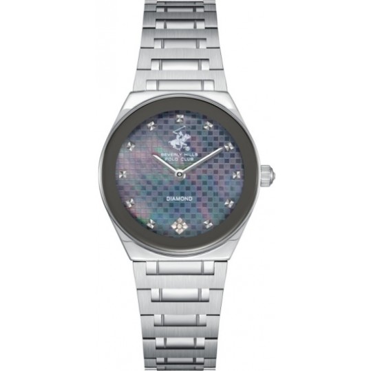 Женские часы Beverly Hills Polo Club QUARTZ Ladies BP3866C.350 - фото 1