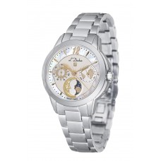 Женские часы L'Duchen Petit Celeste D 857.10.32