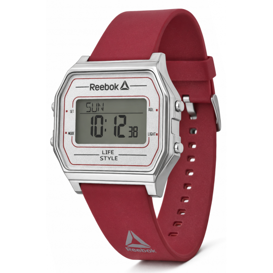 Часы Reebok Nerd RD-VNE-G9-PSIR-WS - фото 2