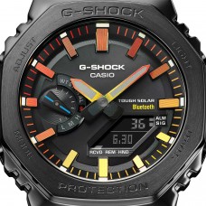 Мужские часы Casio G-Shock GM-B2100BPC-1A