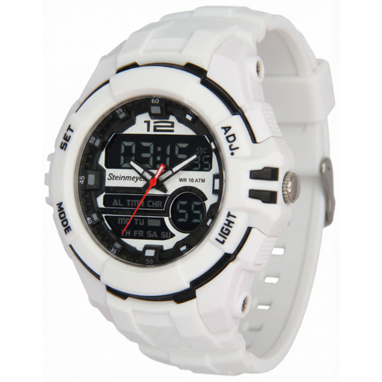 Мужские часы Steinmeyer Skateboarding S 162.14.33 - фото 3