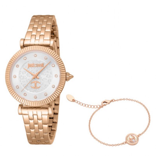 Женские часы Just Cavalli JC1L266M0045_SET - фото 2