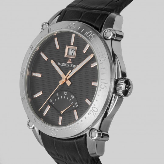 Мужские часы Jacques Lemans Derby 1-2202A - фото 3
