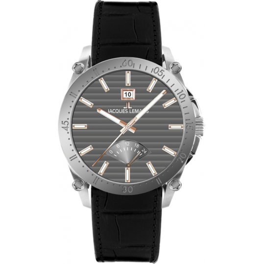 Мужские часы Jacques Lemans Derby 1-2202A - фото 1