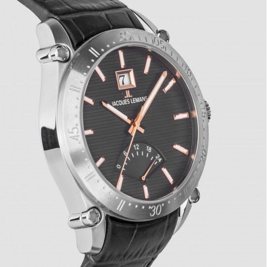 Мужские часы Jacques Lemans Derby 1-2202A - фото 2