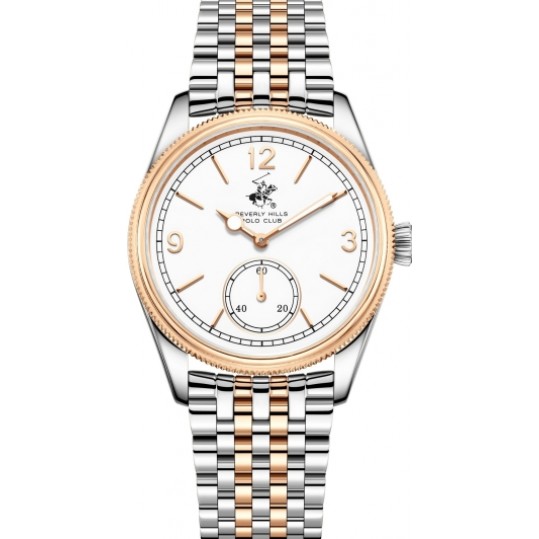 Мужские часы Beverly Hills Polo Club LONG LIFE QUARTZ Gents BP3890X.530 - фото 1