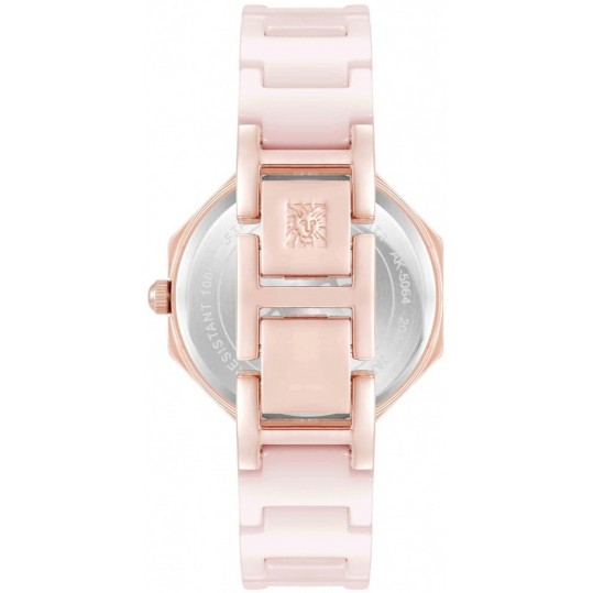 Женские часы Anne Klein 5064RGBH - фото 2