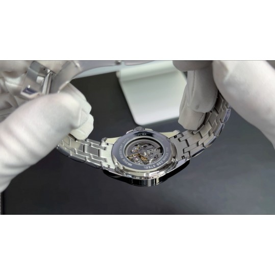 Мужские часы Jacques Lemans Automatic 1-2209I - фото 11