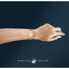 Женские часы Beverly Hills Polo Club Quartz BP3621X.110