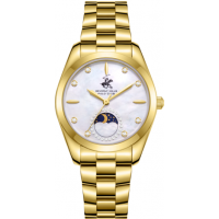 Женские часы Beverly Hills Polo Club QUARTZ Ladies BP3833X.120
