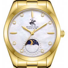 Женские часы Beverly Hills Polo Club QUARTZ Ladies BP3833X.120