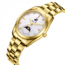 Женские часы Beverly Hills Polo Club QUARTZ Ladies BP3833X.120