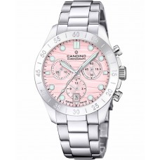 Женские часы Candino Lady Chronograph C4783/2
