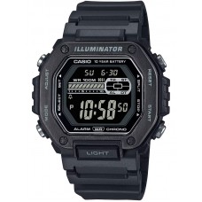 Мужские часы Casio Collection MWD-110HB-1B