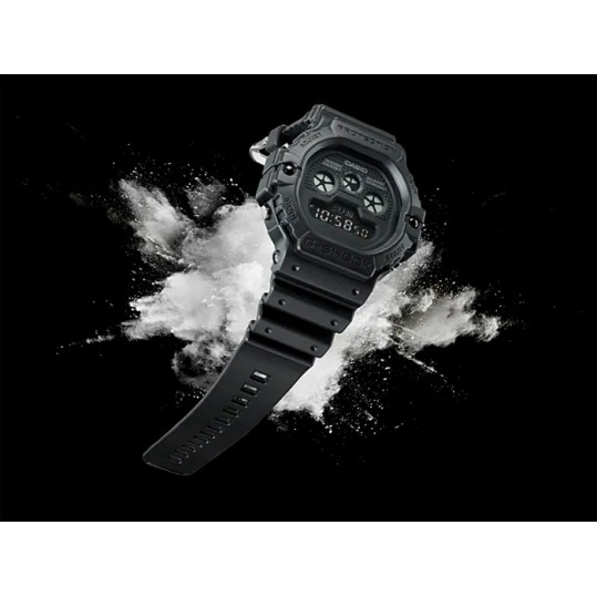 Наручные часы Casio G-Shock DW-5900BB-1 - фото 2