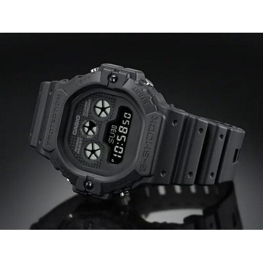 Наручные часы Casio G-Shock DW-5900BB-1 - фото 3