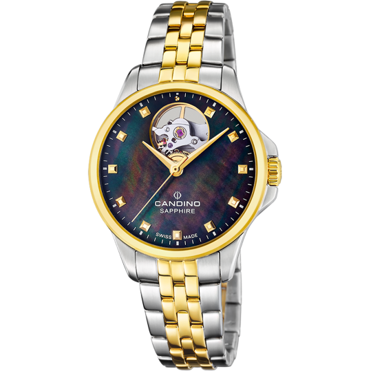 Женские часы Candino Automatic C4771/B - фото 1