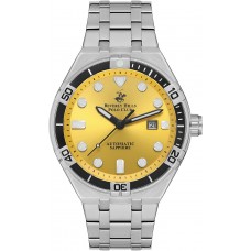 Мужские часы Beverly Hills Polo Club Automatic MIYOTA BP3575X.380