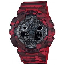 Мужские часы Casio G-Shock G-Shock GA-100CM-4A