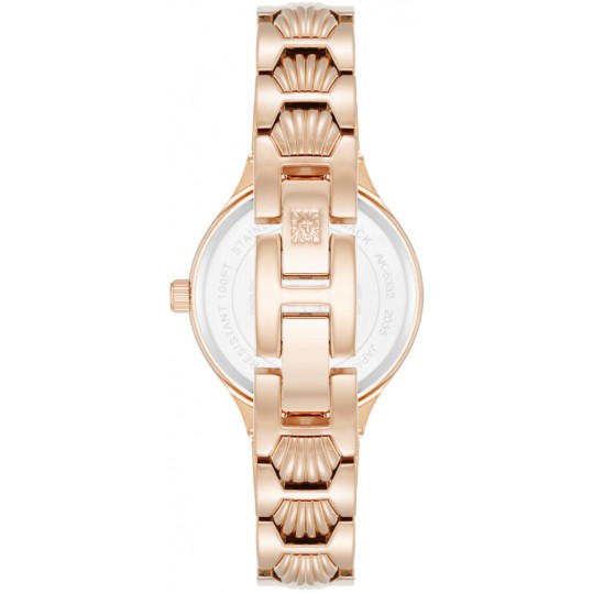Женские часы Anne Klein 5332RGRG - фото 3