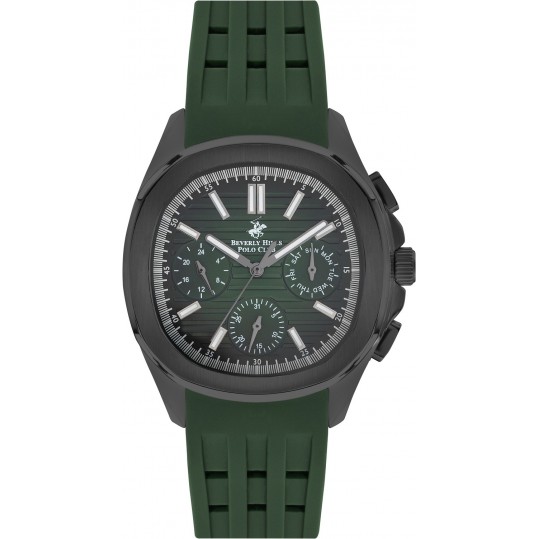 Мужские часы Beverly Hills Polo Club Quartz BP3211X.377 - фото 1