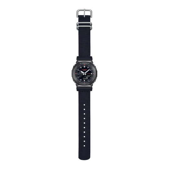 Наручные часы Casio G-Shock GM-2100CB-1A - фото 2
