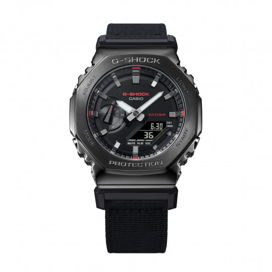 Наручные часы Casio G-Shock GM-2100CB-1A - фото 3