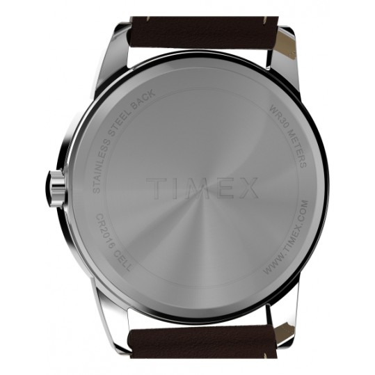 Мужские часы Timex EASY READER TW2V68700 - фото 3