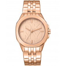 Женские часы DKNY Brooklyn Midi DK1L012M0075