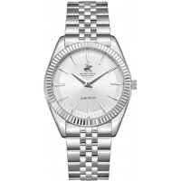 Мужские часы Beverly Hills Polo Club SLIM TECH QUARTZ Gents BP3830X.330
