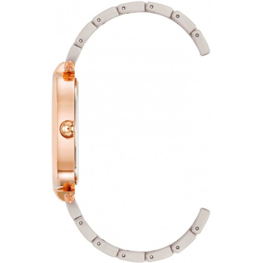 Женские часы Anne Klein 5012RGTP - фото 2