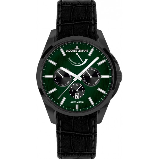 Мужские часы Jacques Lemans Derby 1-2204J - фото 1