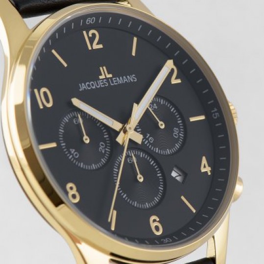 Мужские часы Jacques Lemans 1-2126D - фото 3