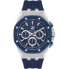 Мужские часы Beverly Hills Polo Club Quartz BP3624X.399