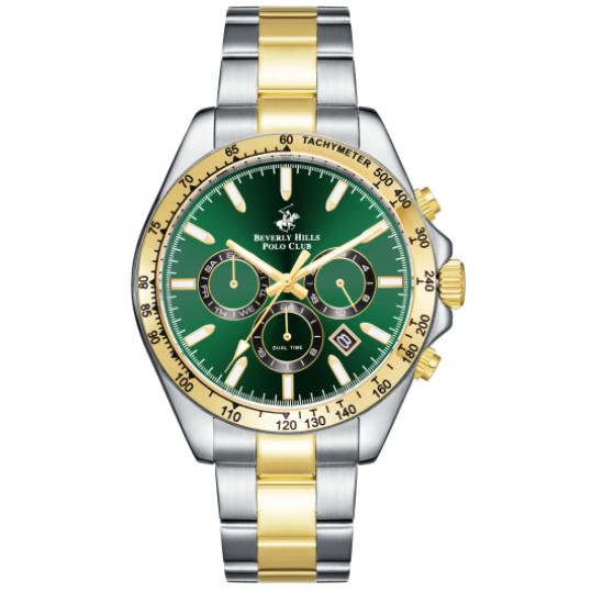 Мужские часы Beverly Hills Polo Club BEST SELLER Quartz Gents BP3127X.271 - фото 1