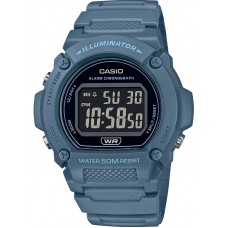 Мужские часы Casio Collection W-219HC-2B