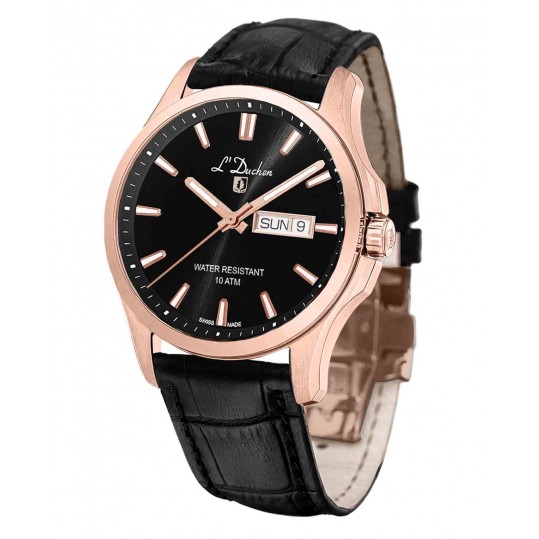 Мужские часы L'Duchen D 261.41.31 - фото 2