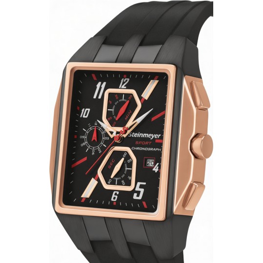Мужские часы Steinmeyer S 312.93.21 - фото 3