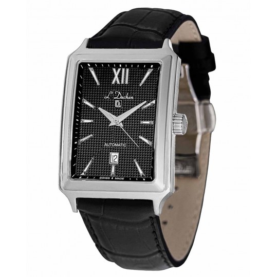 Мужские часы L'Duchen D 633.11.31 - фото 2