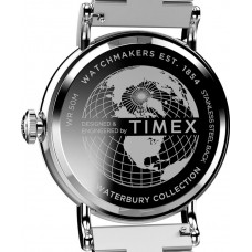 Мужские часы Timex WATERBURY COIN EDGE TW2W20500