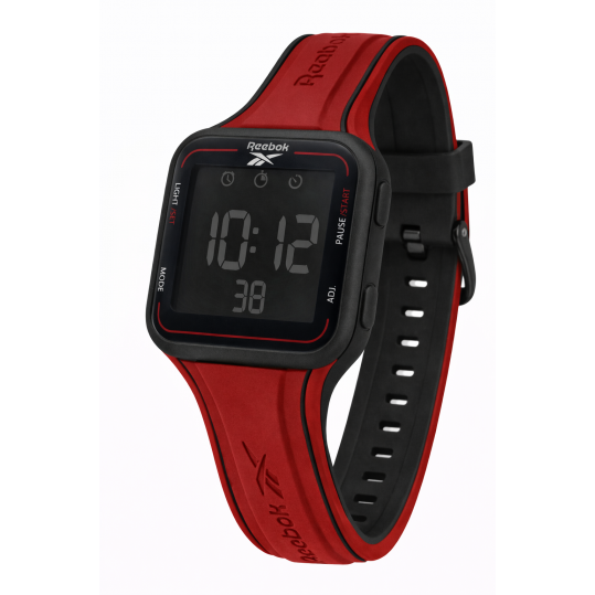 Мужские часы Reebok Square elements GT RV-SQG-G9-PBIR-BB - фото 2