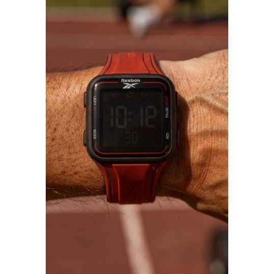 Мужские часы Reebok Square elements GT RV-SQG-G9-PBIR-BB - фото 3