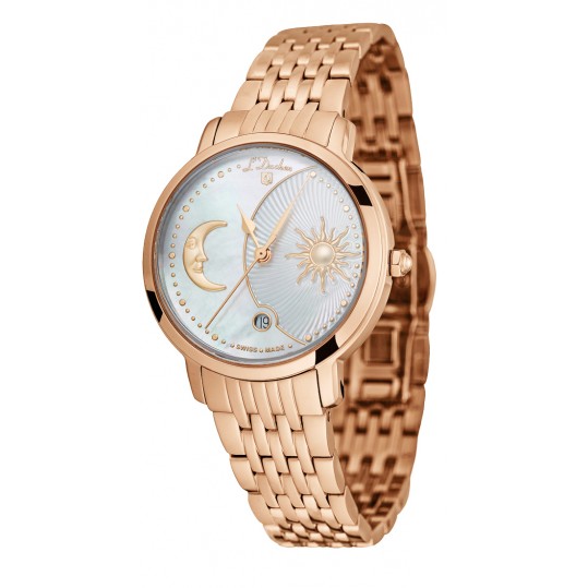 Женские часы L'Duchen D 781.40.33 - фото 2