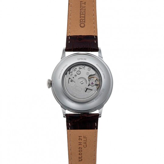 Мужские часы Orient RA-AK0702Y - фото 3