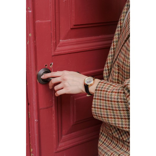 Женские часы L'Duchen D 837.21.43 - фото 3