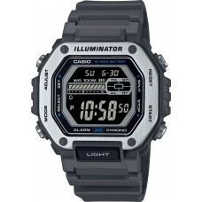 Наручные часы Casio Standard MWD-110H-8B