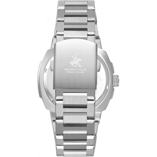 Мужские часы Beverly Hills Polo Club BP3655X.370 - фото 4